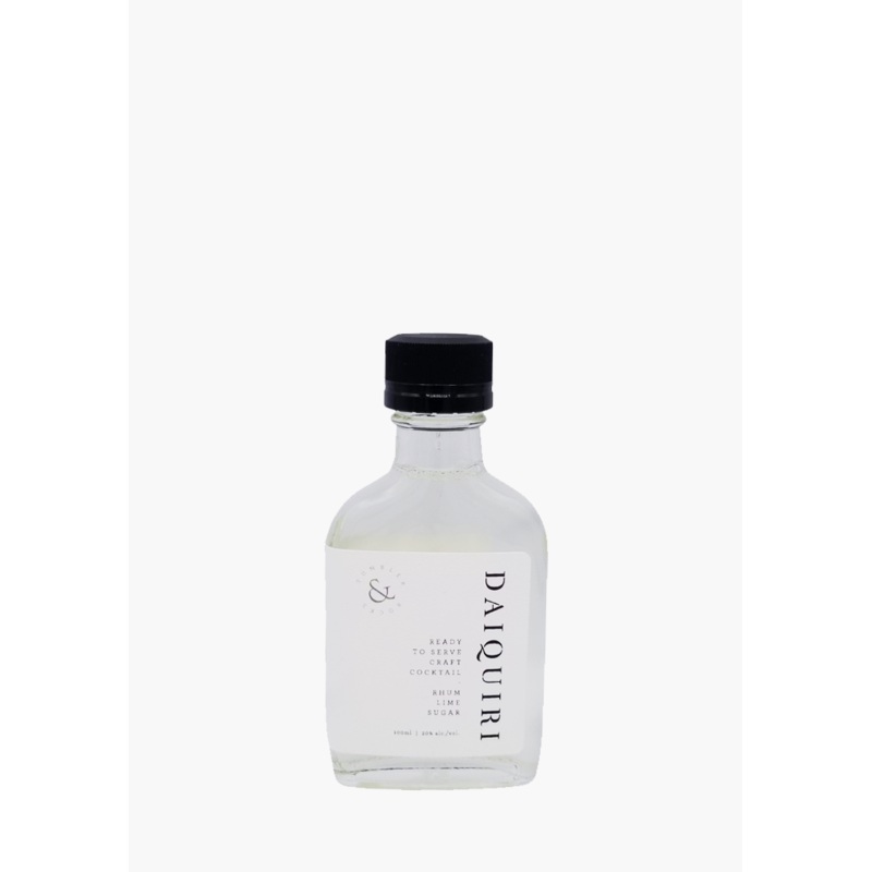Tumbler & Rocks Daiquiri – 120ML