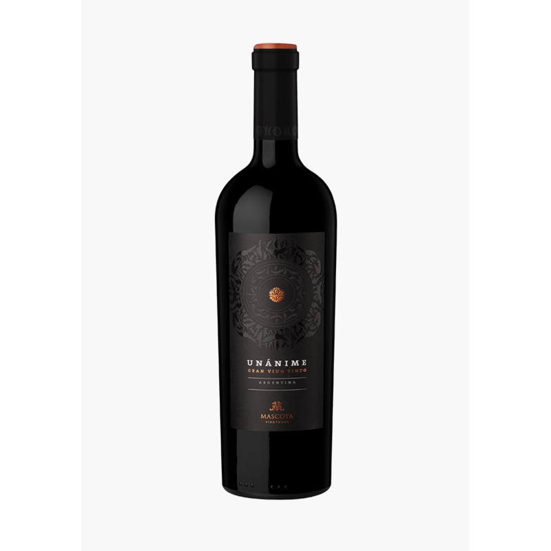 Unanime Gran Vino Tinto 2017|Argentina|750ML|2017