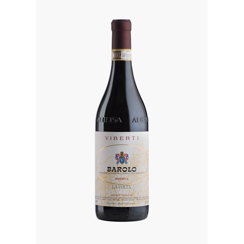 Viberti ‘La Volta’ Barolo Riserva 2016