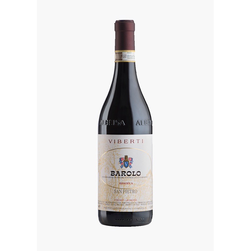 Viberti ‘San Pietro’ Barolo Riserva 2015