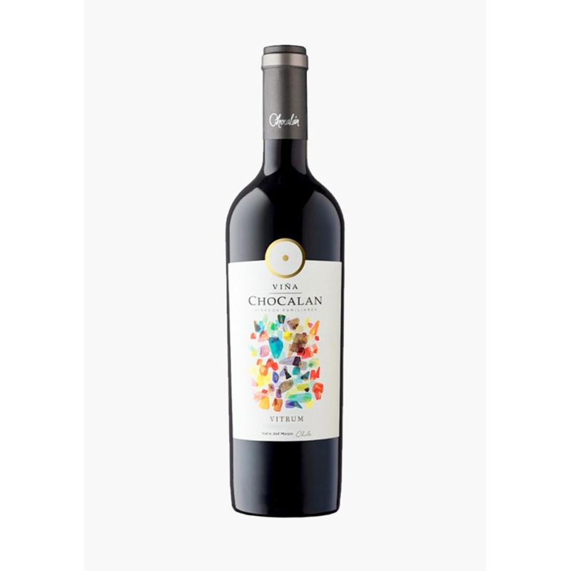 Vina Chocalan ‘Vitrum’ Red Blend 2019