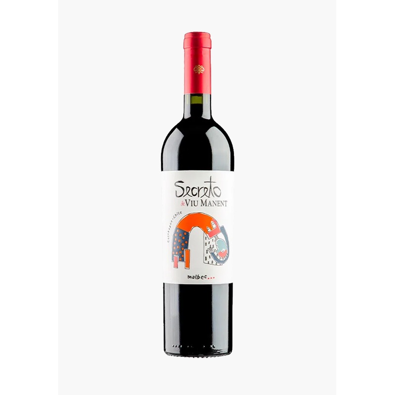 Viu Manent ‘Secreto’ Malbec|Chile|750ML