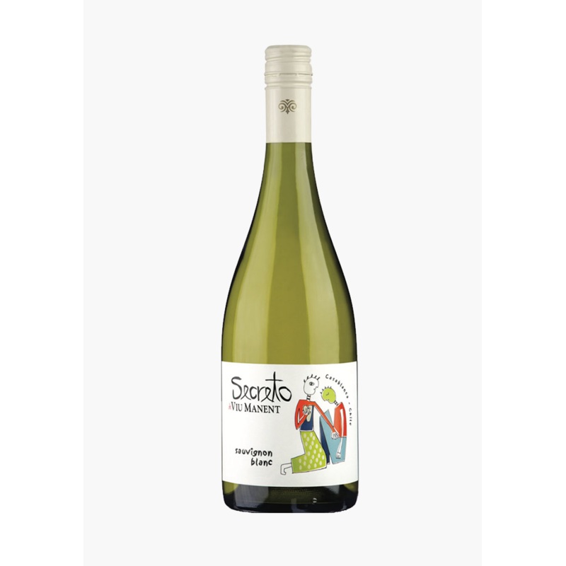 Viu Manent ‘Secreto’ Sauvignon Blanc 2020