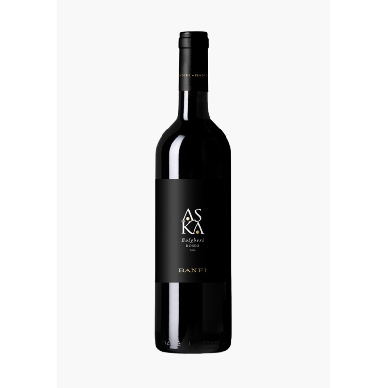 Banfi ‘Aska’ Bolgheri Rosso 2022