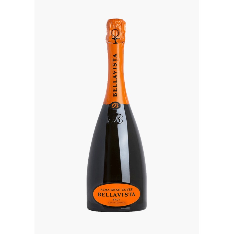 Bellavista Franciacorta Alma Cuvee Brut