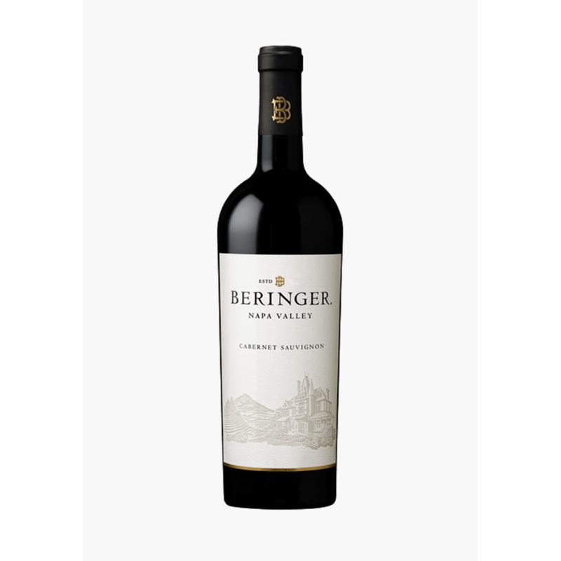 Beringer Napa Valley Cabernet Sauvignon 2019