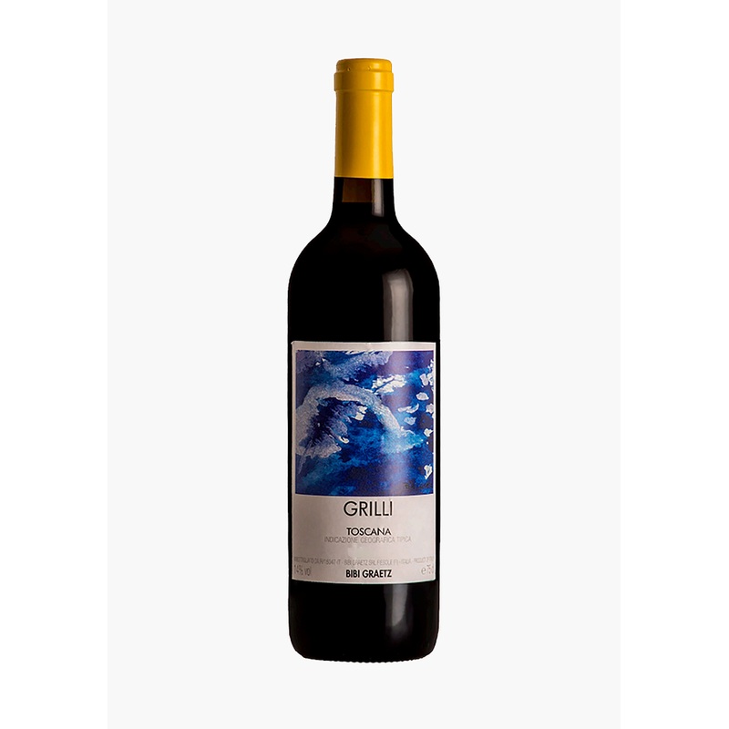 Bibi Graetz Grilli|Italy|750ML