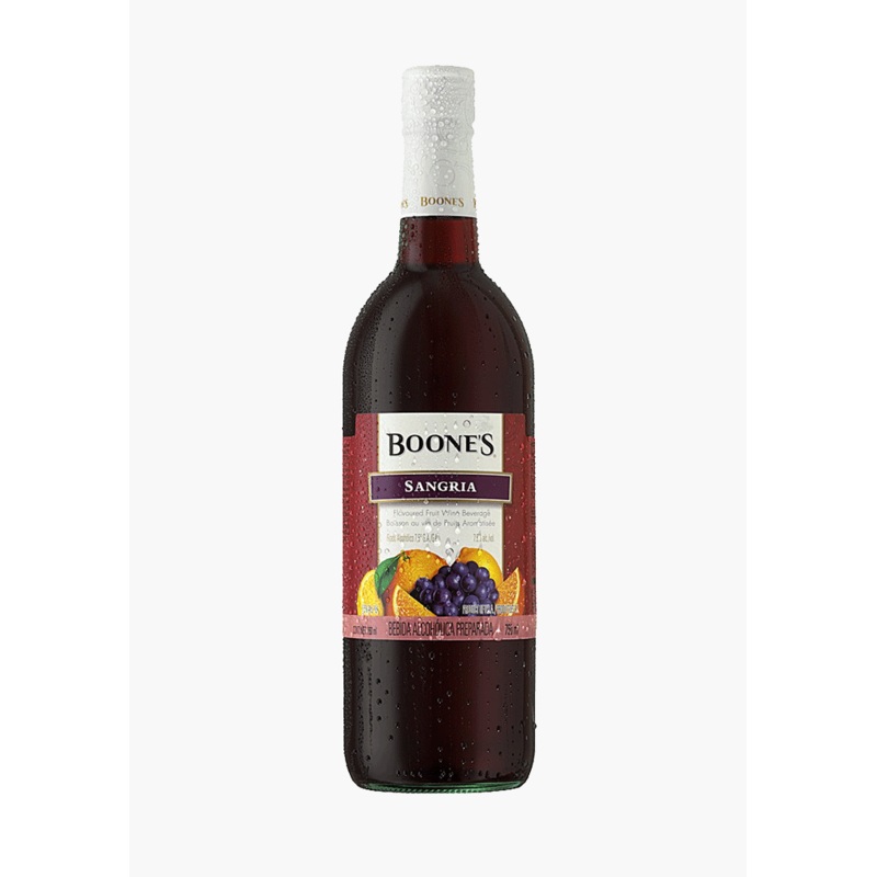Boone’s Sangria|United States|750ML