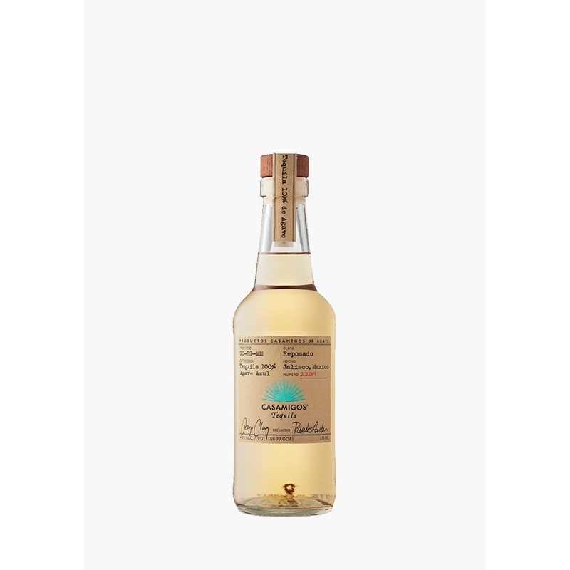 Casamigos Reposado|Mexico|375ML
