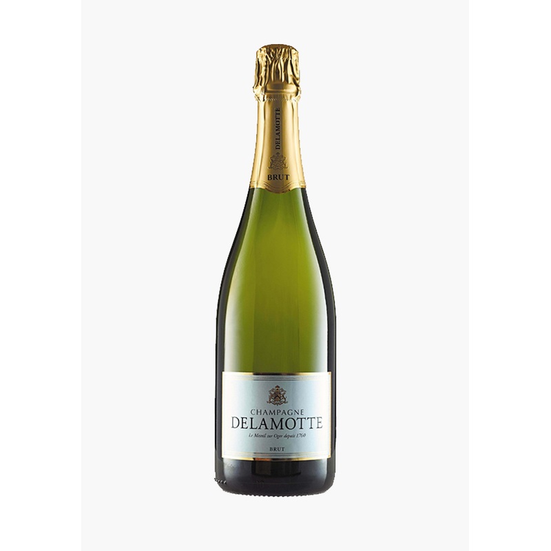 Champagne Delamotte Brut|France|750ML