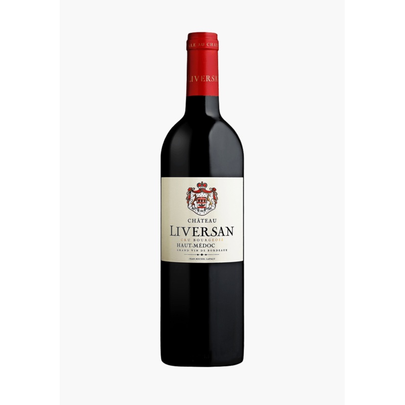Chateau Liversan 2017|France|750ML|2017