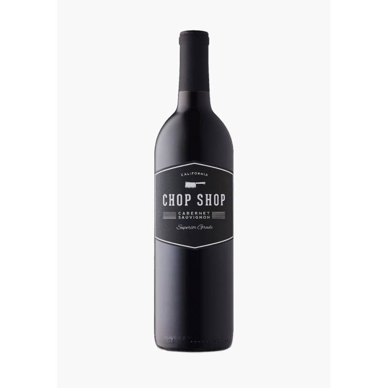 Chop Shop Cabernet Sauvignon 2021