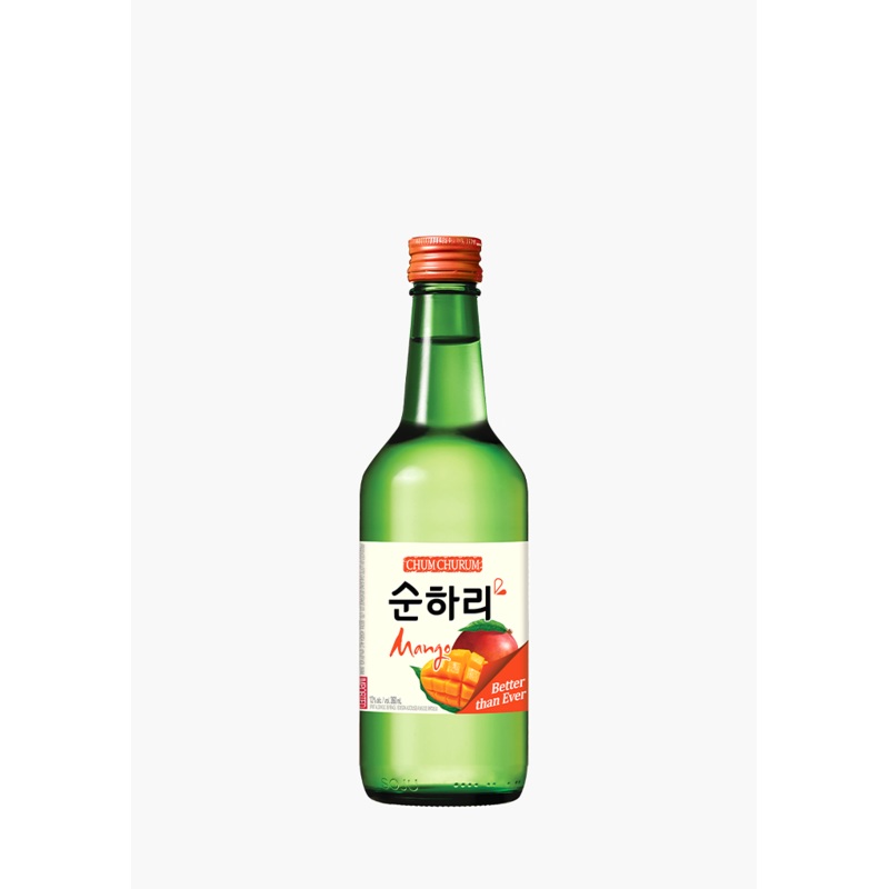 Chum Churum Apple Mango Soju|South Korea|360ML