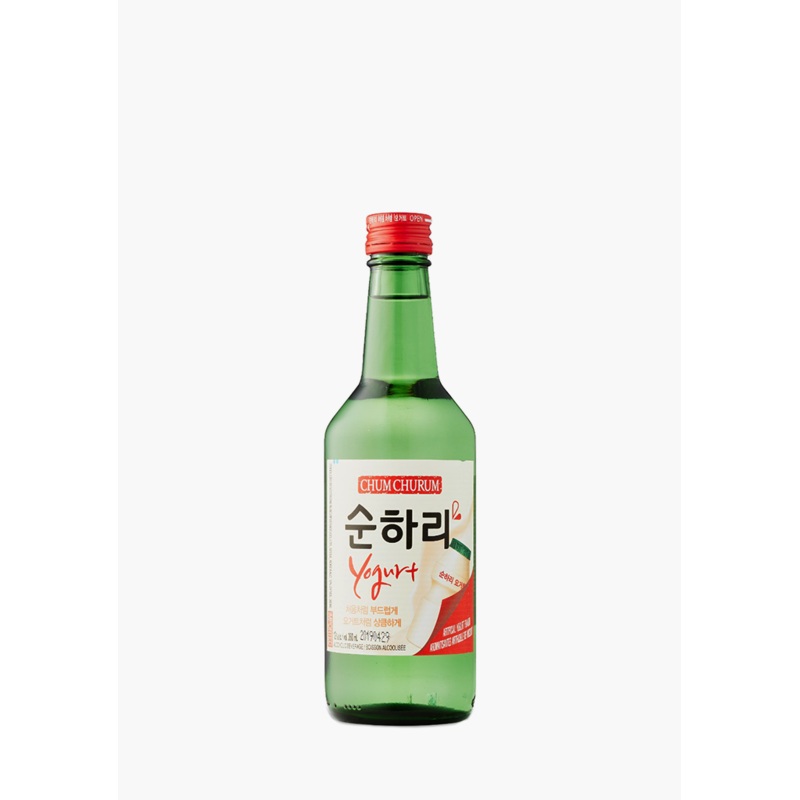 Chum Churum Yogurt Soju|South Korea|360ML