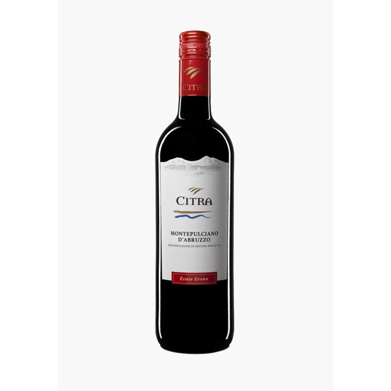 Citra Montepulcianno D’Abruzzo Red
