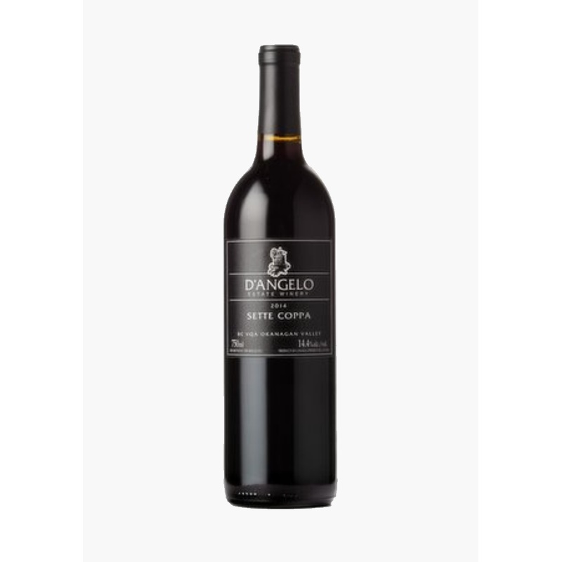 D’Angelo Estate Sette Coppa|Canada|750ML