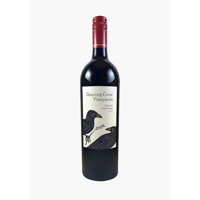 Dancing Crow Vineyards Zinfandel
