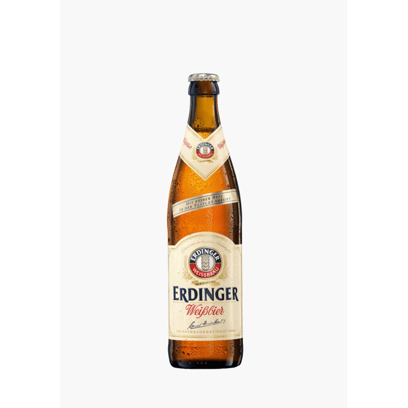 Erdinger Weissbier Wheat Beer|Germany|500ML