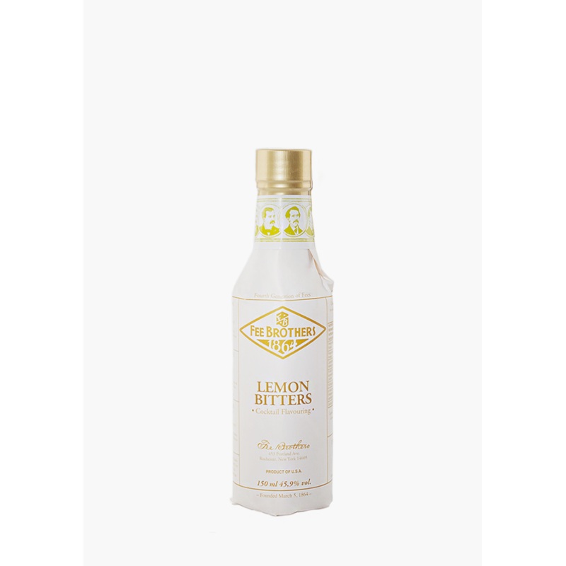 Fee Brothers ‘Lemon’ Bitters|Canada