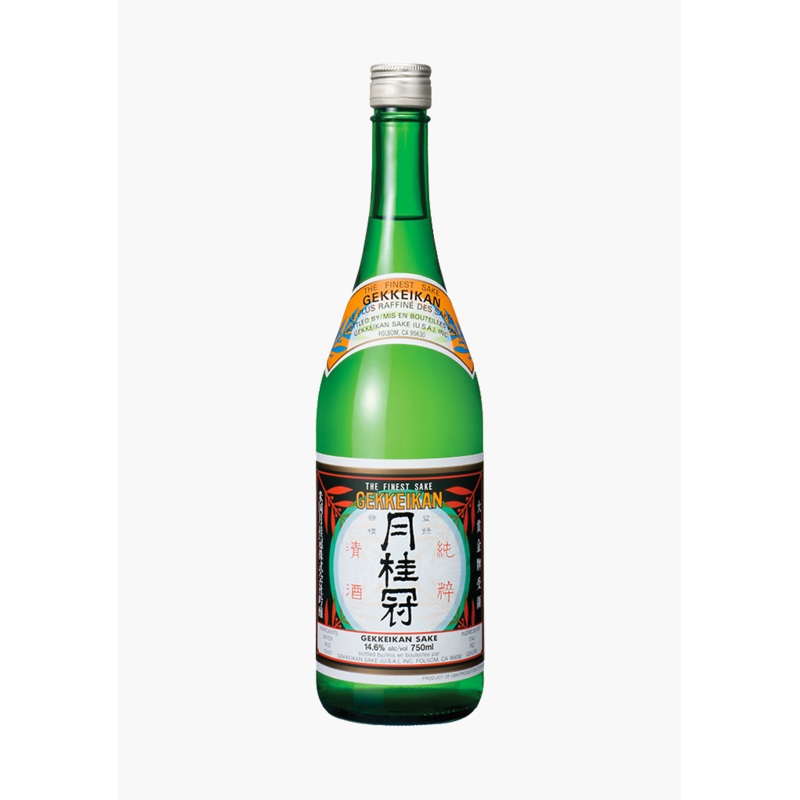 Gekkeikan Traditional|Japan|750ML
