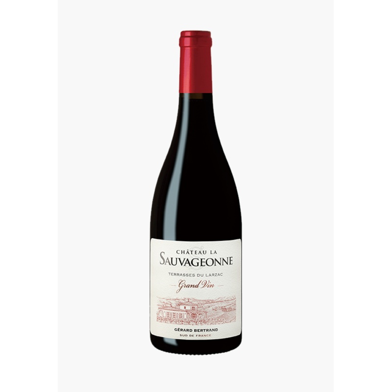 Gerard Bertrand Sauvageonne Grand Vin 2019