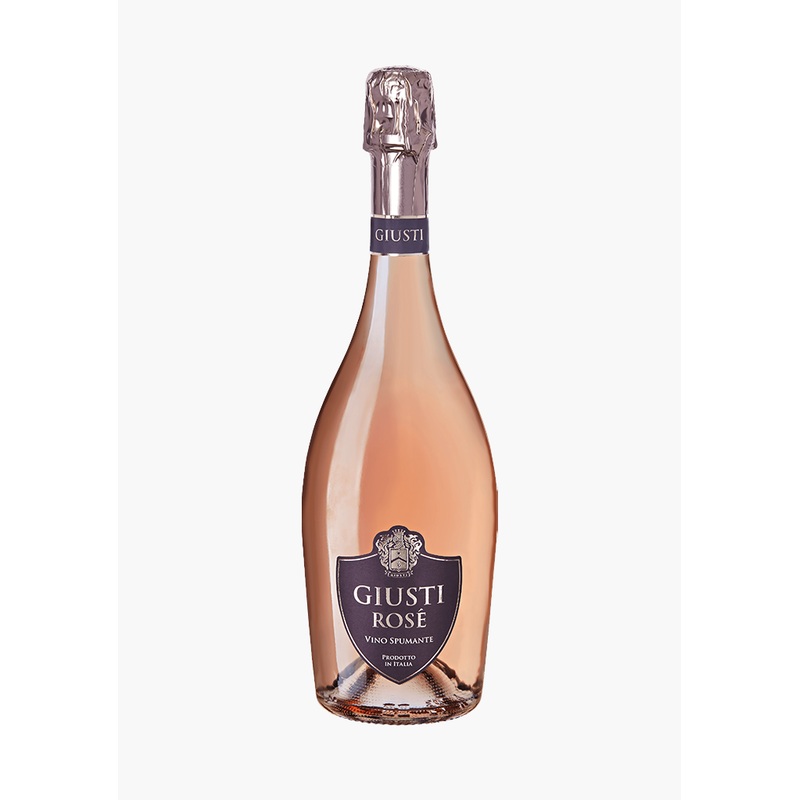 Giusti Sparkling Rose|Italy|750ML