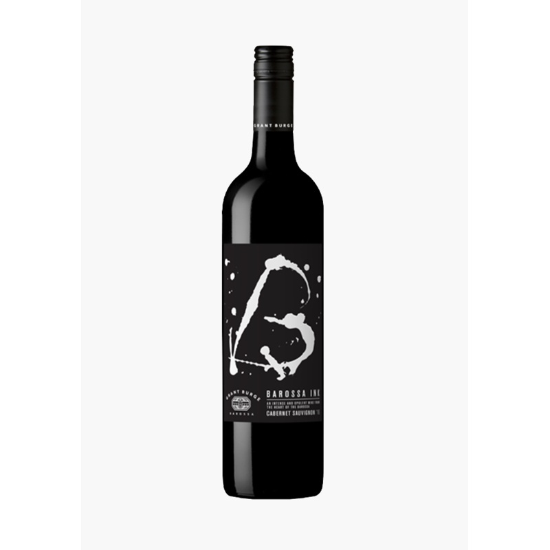 Grant Burge ‘Barossa Ink’ Shiraz 2021