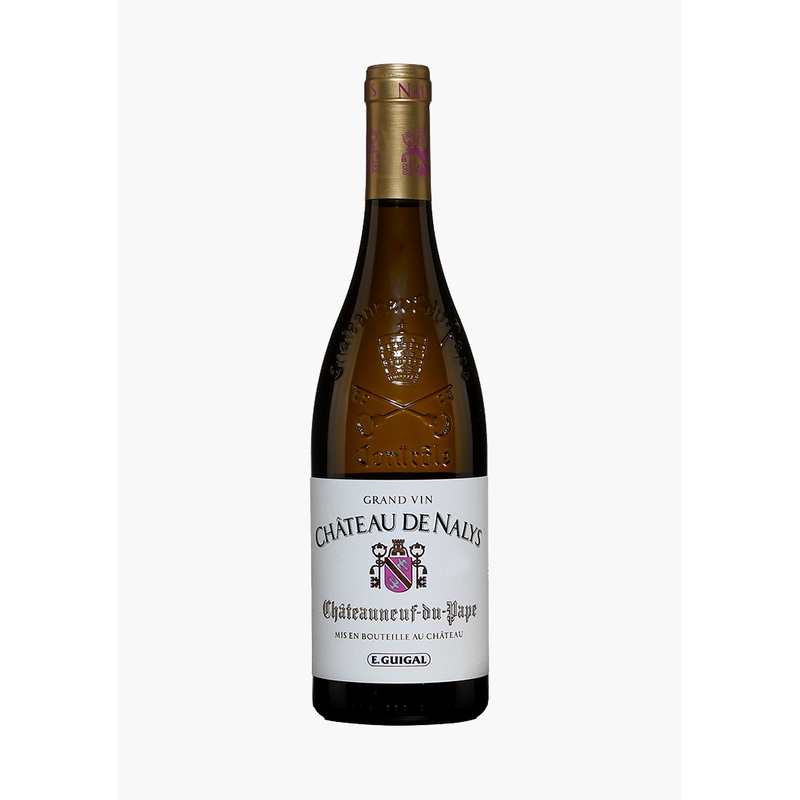 Guigal Chateau de Nalys Grand Vin Chteauneuf-du-Pape 2018