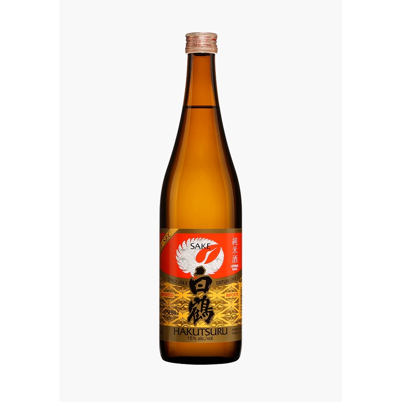 Hakutsuru Sake|Japan|750ML
