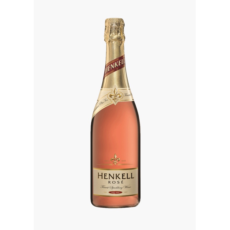 Henkell Sparkling Rose|Germany|750ML