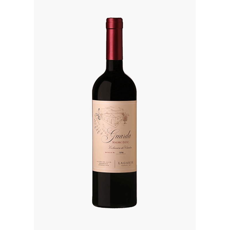 Henry Lagarde Malbec 2017|Argentina|750ML|2017