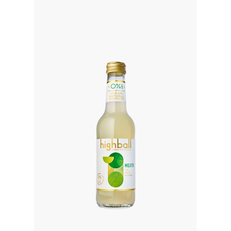 Highball Mojito Alcohol-Free Cocktail