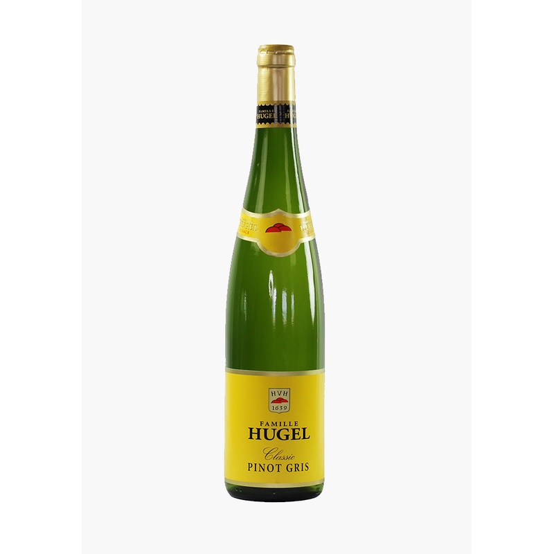 Hugel Classic Pinot Gris|France|750ML