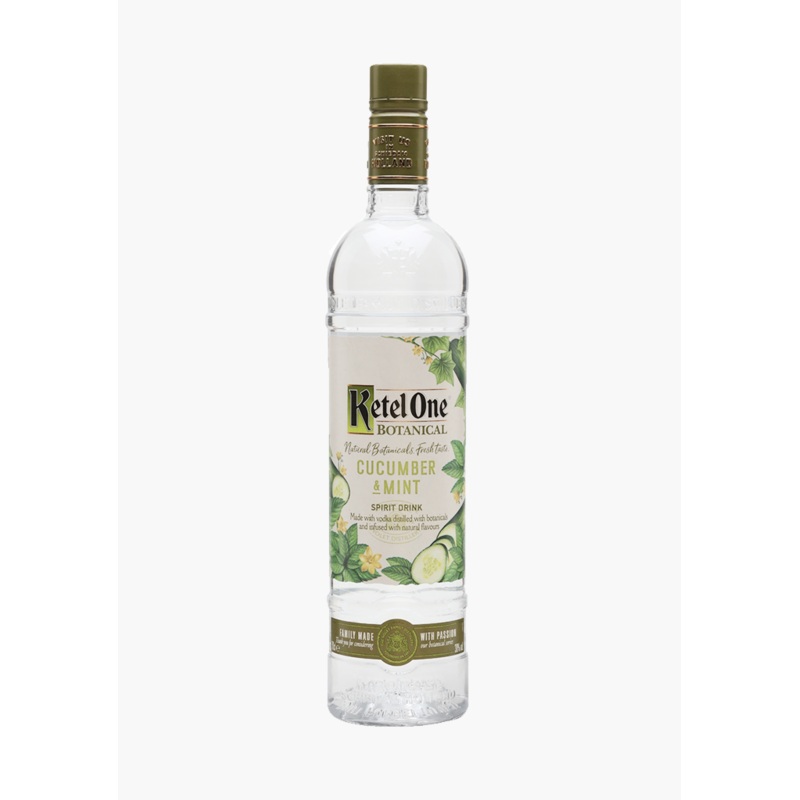Ketel One Botanicals Cucumber & Mint Vodka