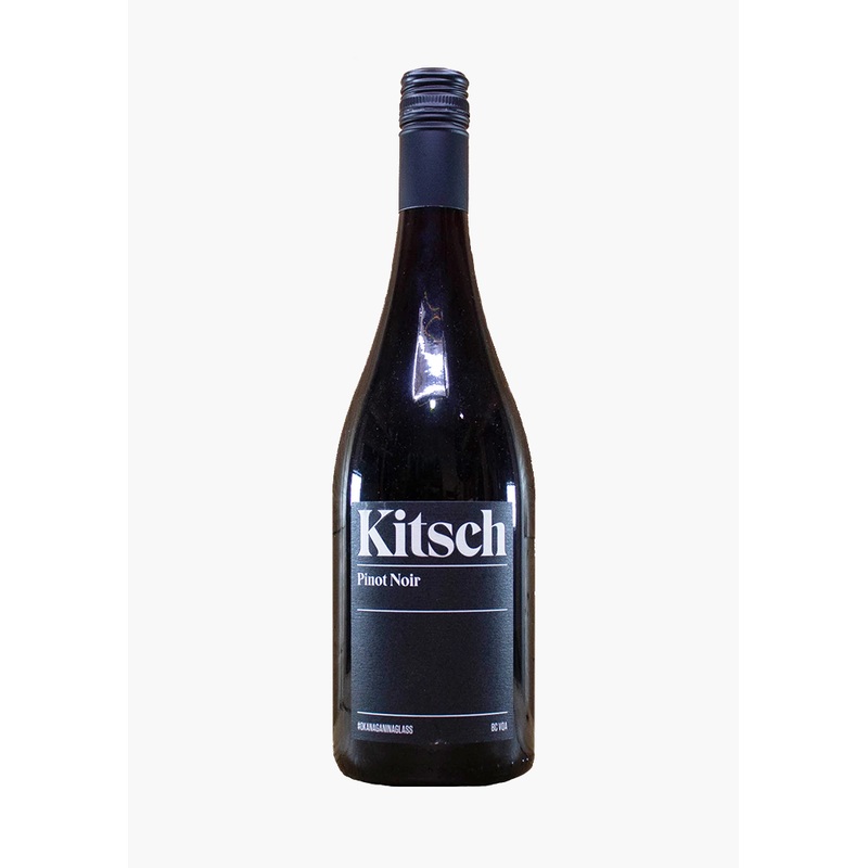 Kitsch Pinot Noir|Canada|750ML
