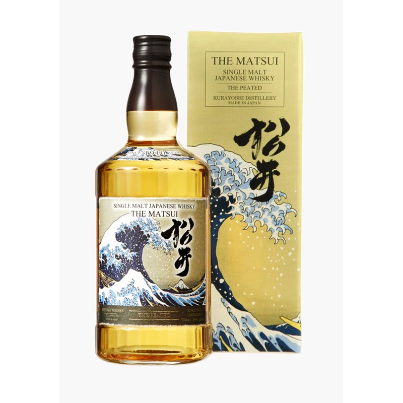 Kurayoshi ‘The Matsui’ Peated Single Malt Whisky