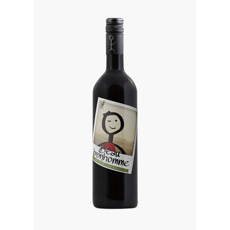 Les Vins Bonhomme ‘Beau Bonhomme’ Organic Red 2020