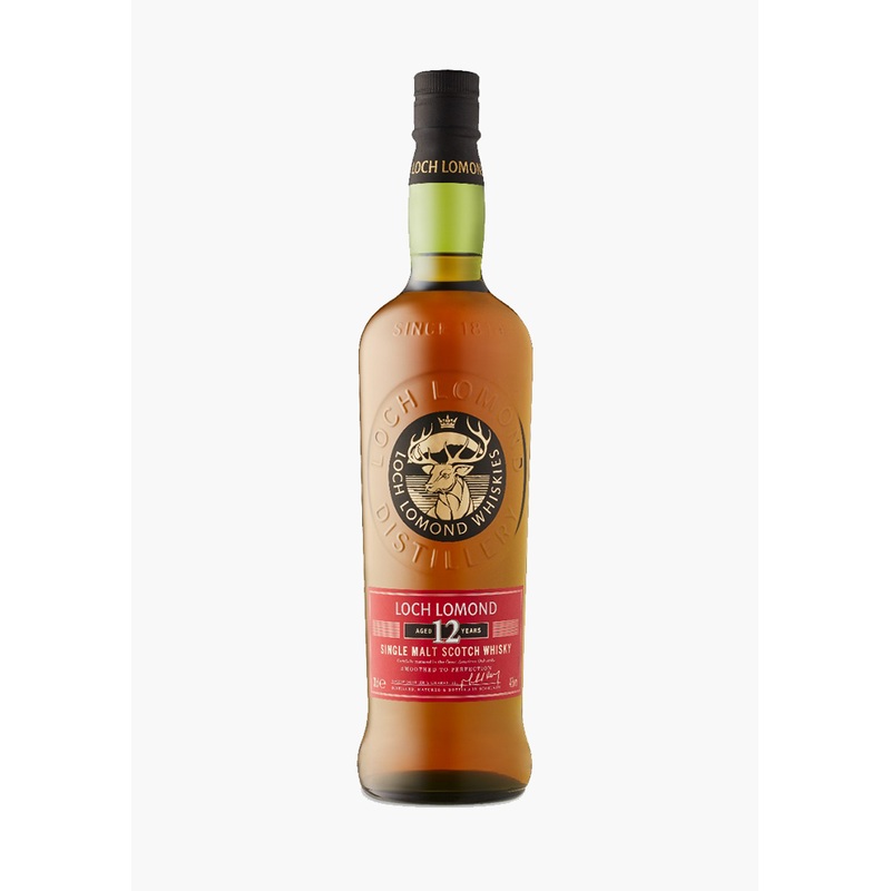 Loch Lomond 12 Year Old Single Malt Whisky