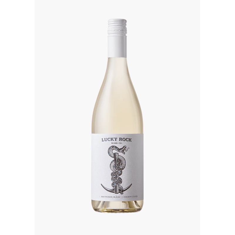Lucky Rock ‘County Cuve’ Sauvignon Blanc