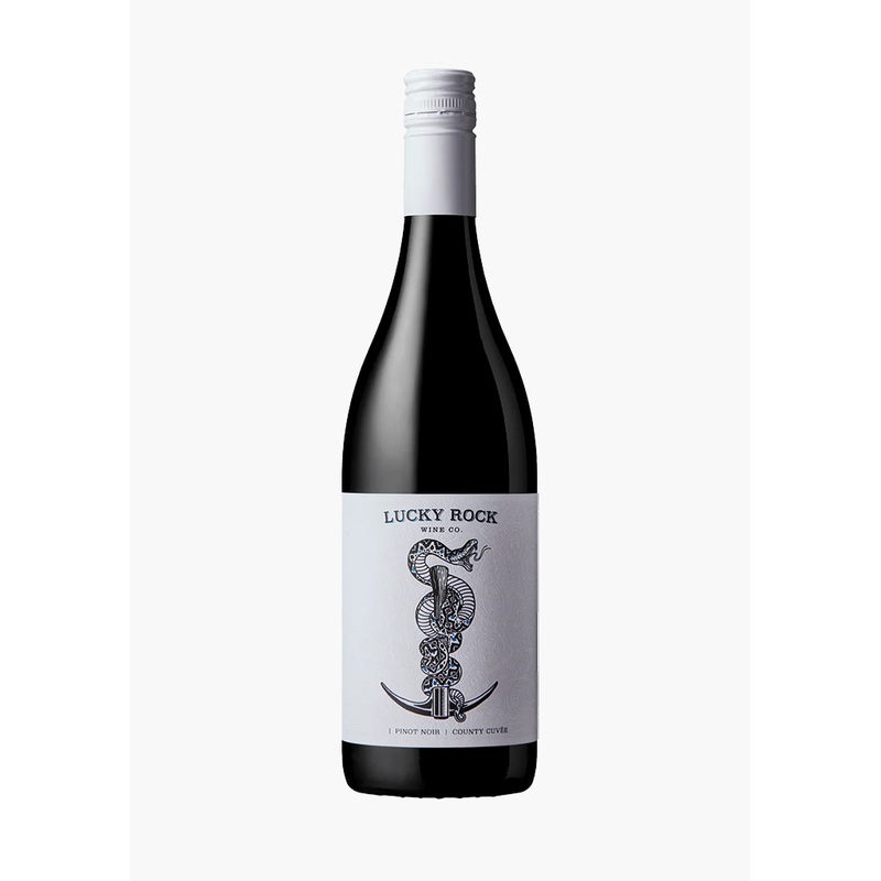 Lucky Rock ‘County Cuvee’ Pinot Noir