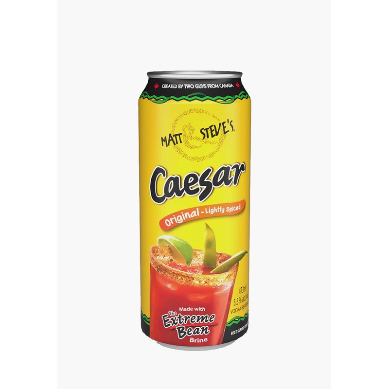 Matt & Steve’s Caesar Original