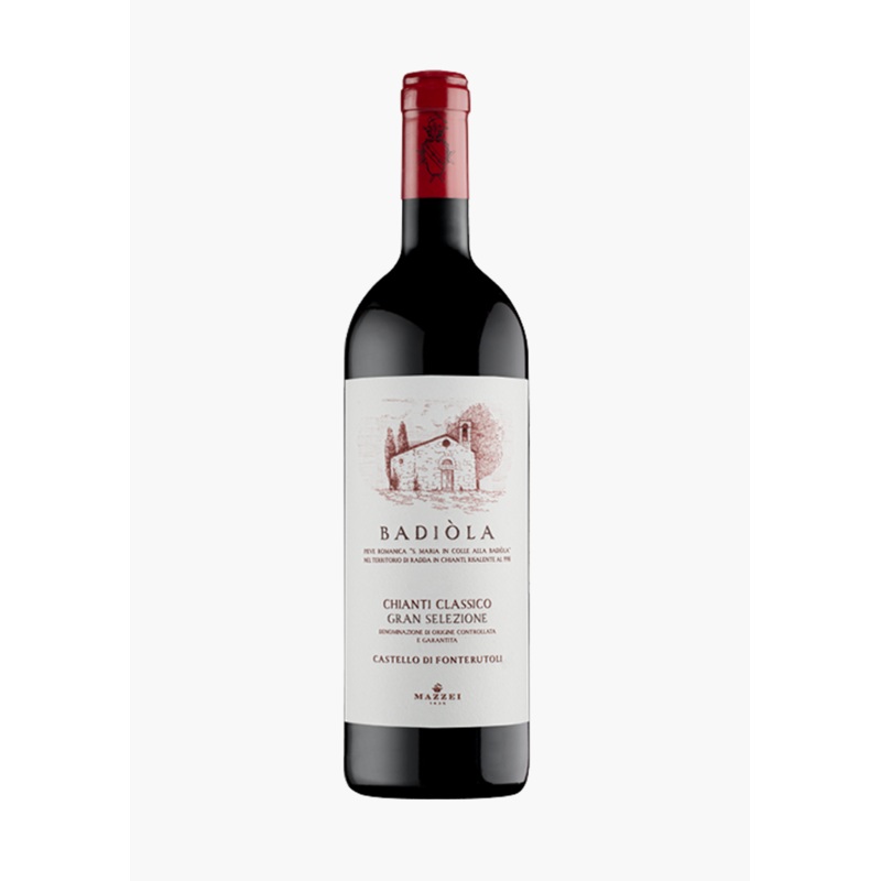 Mazzei ‘Badiola’ Gran Selezione 2017