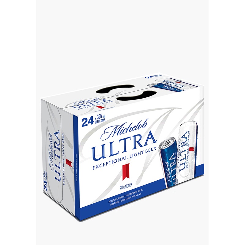 Michelob Ultra – 24 x 355ML|Canada|24x355ML