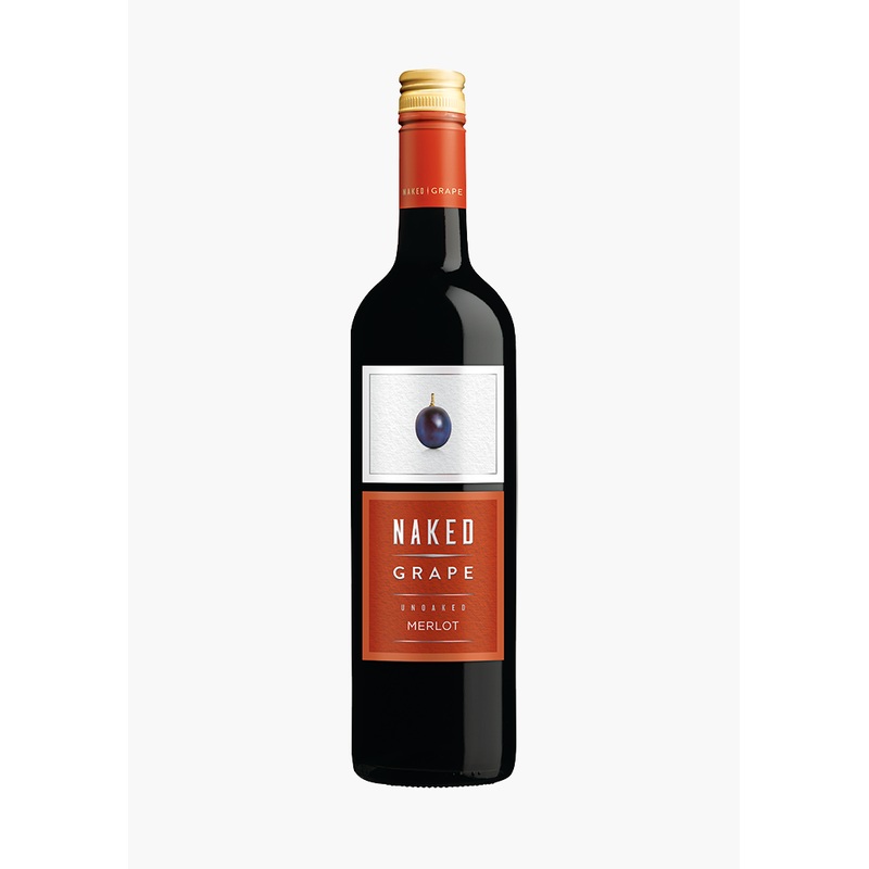 Naked Grape Merlot|Canada|750ML