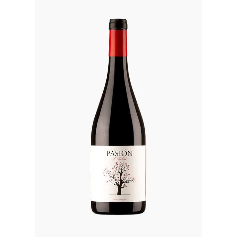 Pasion de Bobal Red 2020|Spain|750ML