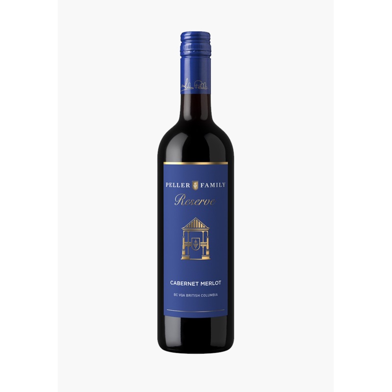 Peller Family Cabernet Sauvignon/Merlot 2018