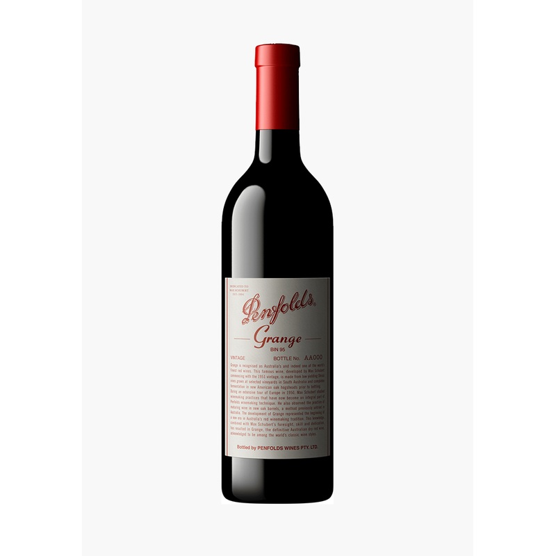 Penfolds Grange 2015|Australia|750ML|2015