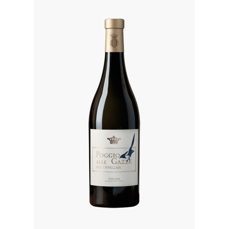 Poggio alle Gazze dell’Ornellaia 2017