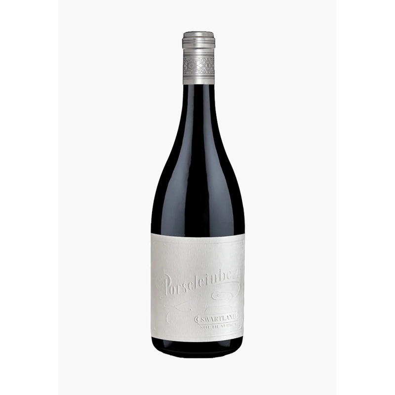 Porseleinberg Syrah 2017|South Africa|750ML|2017