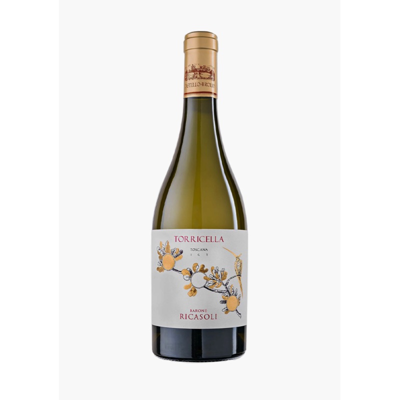 Ricasoli Torricella di Toscana Chardonnay 2018